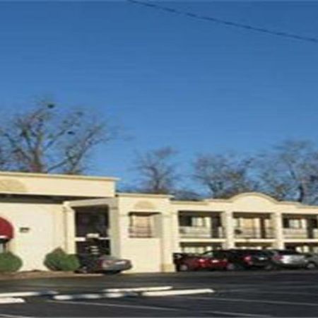 American Eagle Inn Fayetteville Extérieur photo