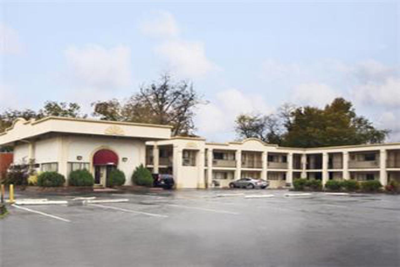 American Eagle Inn Fayetteville Extérieur photo