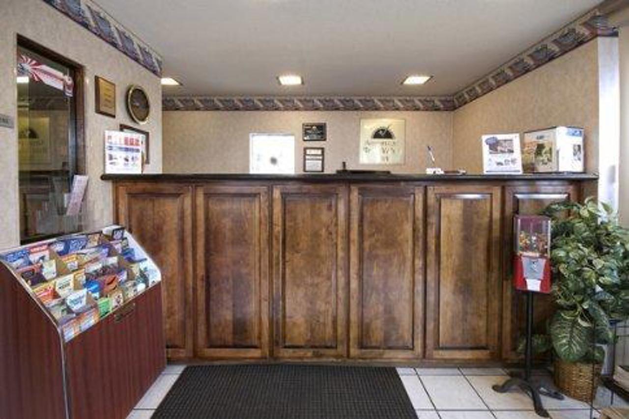 American Eagle Inn Fayetteville Extérieur photo
