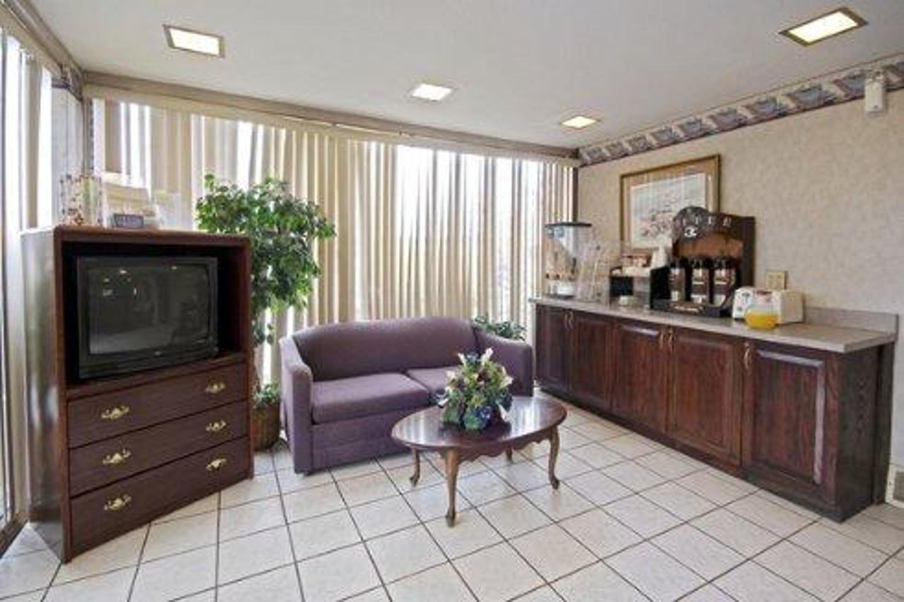 American Eagle Inn Fayetteville Extérieur photo