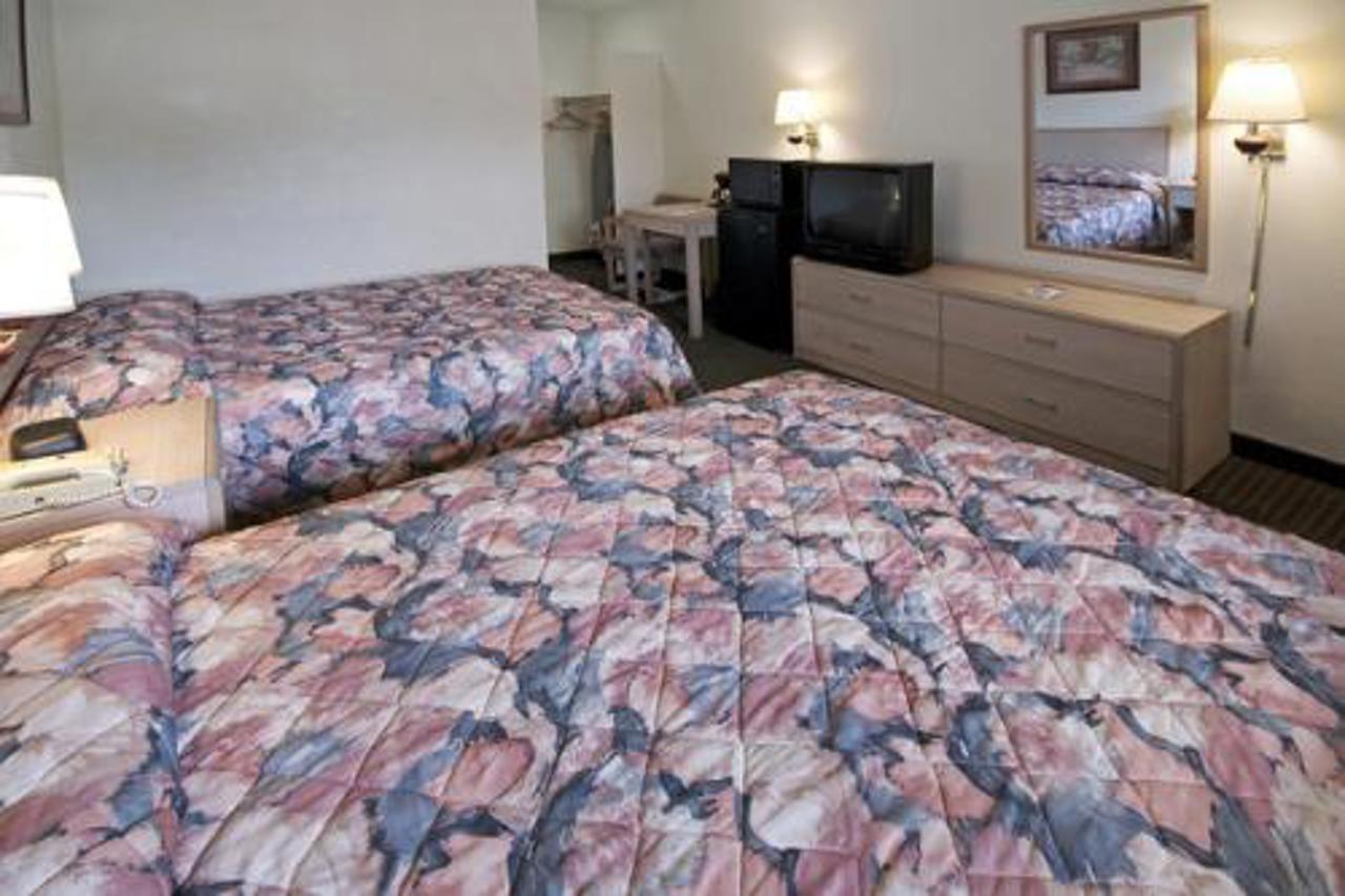 American Eagle Inn Fayetteville Extérieur photo