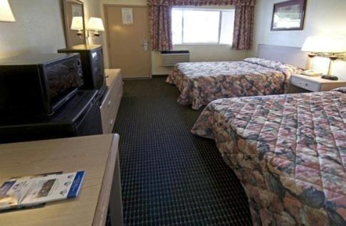 American Eagle Inn Fayetteville Chambre photo