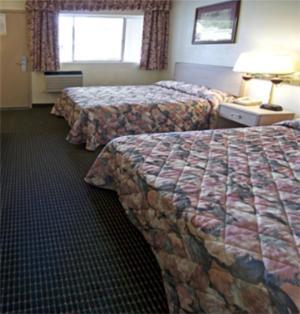 American Eagle Inn Fayetteville Chambre photo