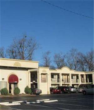 American Eagle Inn Fayetteville Extérieur photo